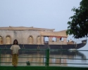 house boat in Kumarakom